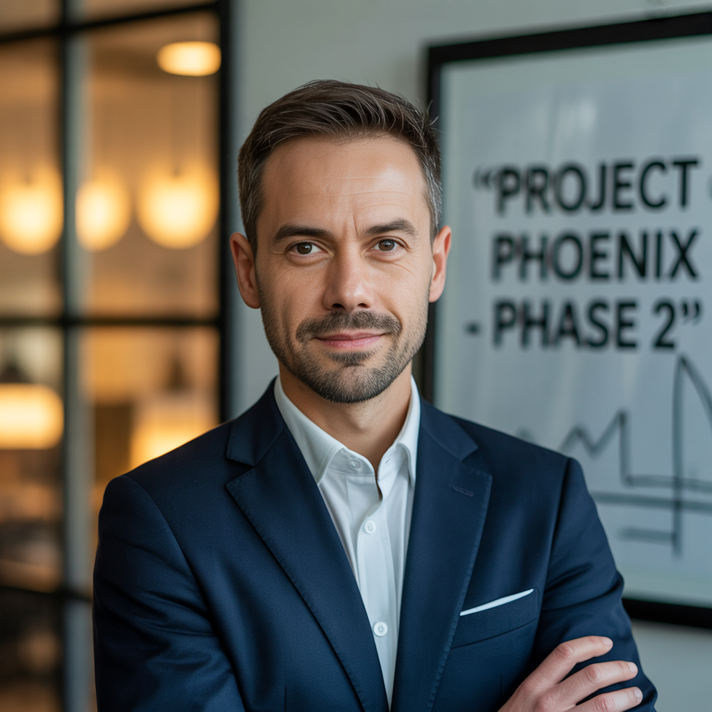 Julien Dubois, Responsable des Programmes