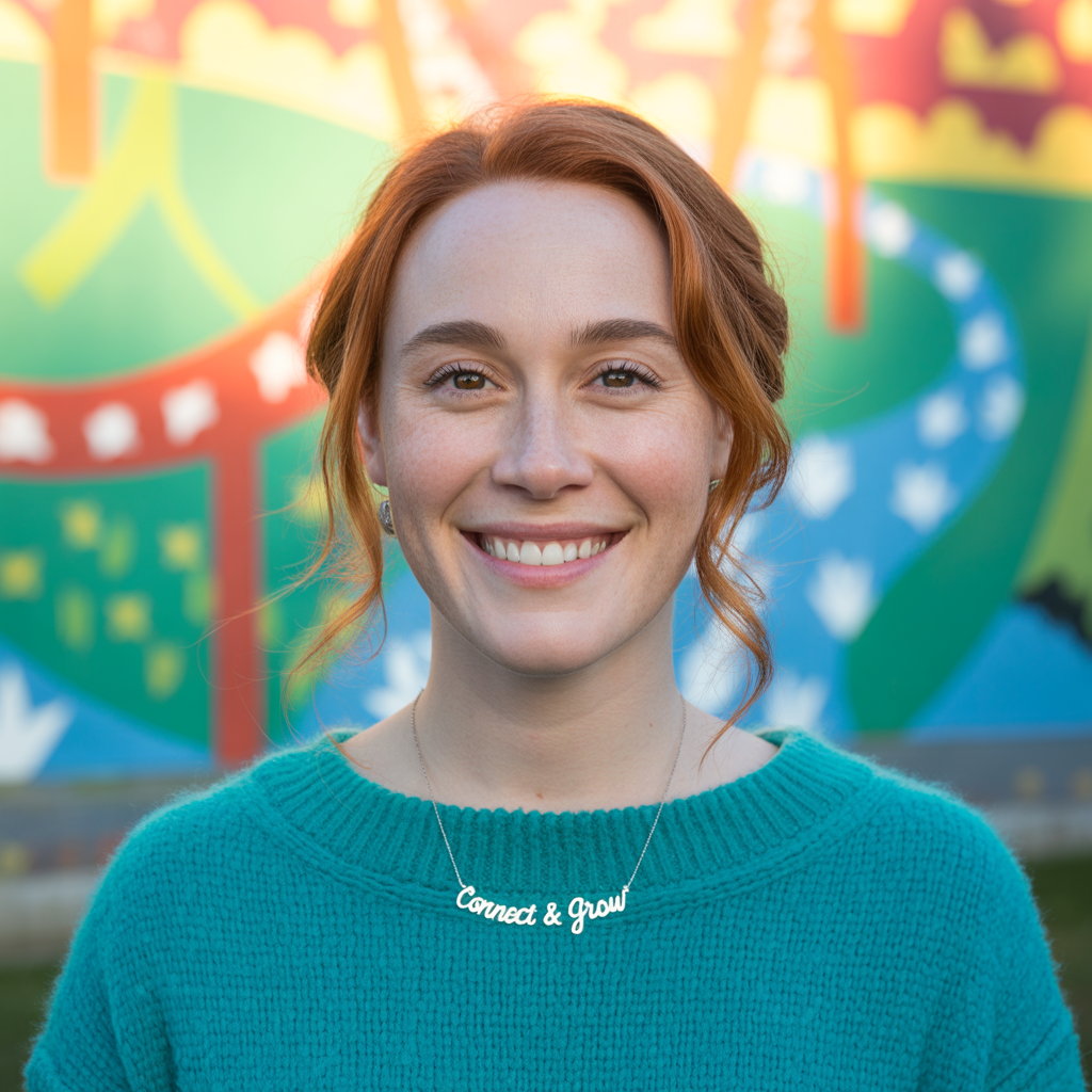 Chloé Lambert, Coordinatrice Communauté